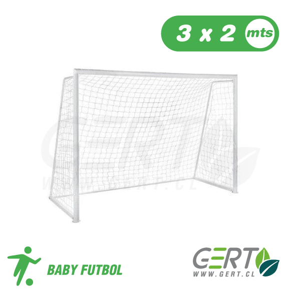 CANCHA BABY-FÚTBOL + ARCOS - Imagen 5